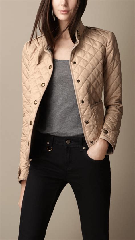 burberry inspired jacket women|burberry female jackets.